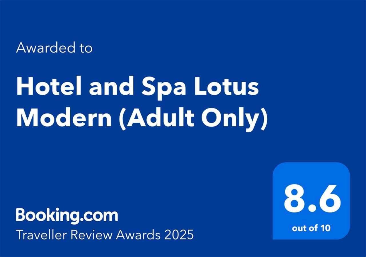 Hotel And Spa Lotus Modern (Adults Only) Kyoto Eksteriør billede