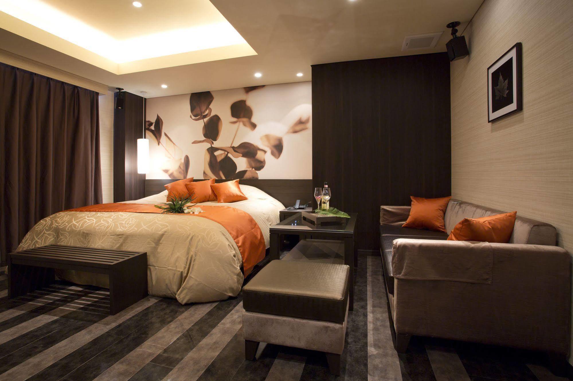 Hotel And Spa Lotus Modern (Adults Only) Kyoto Eksteriør billede