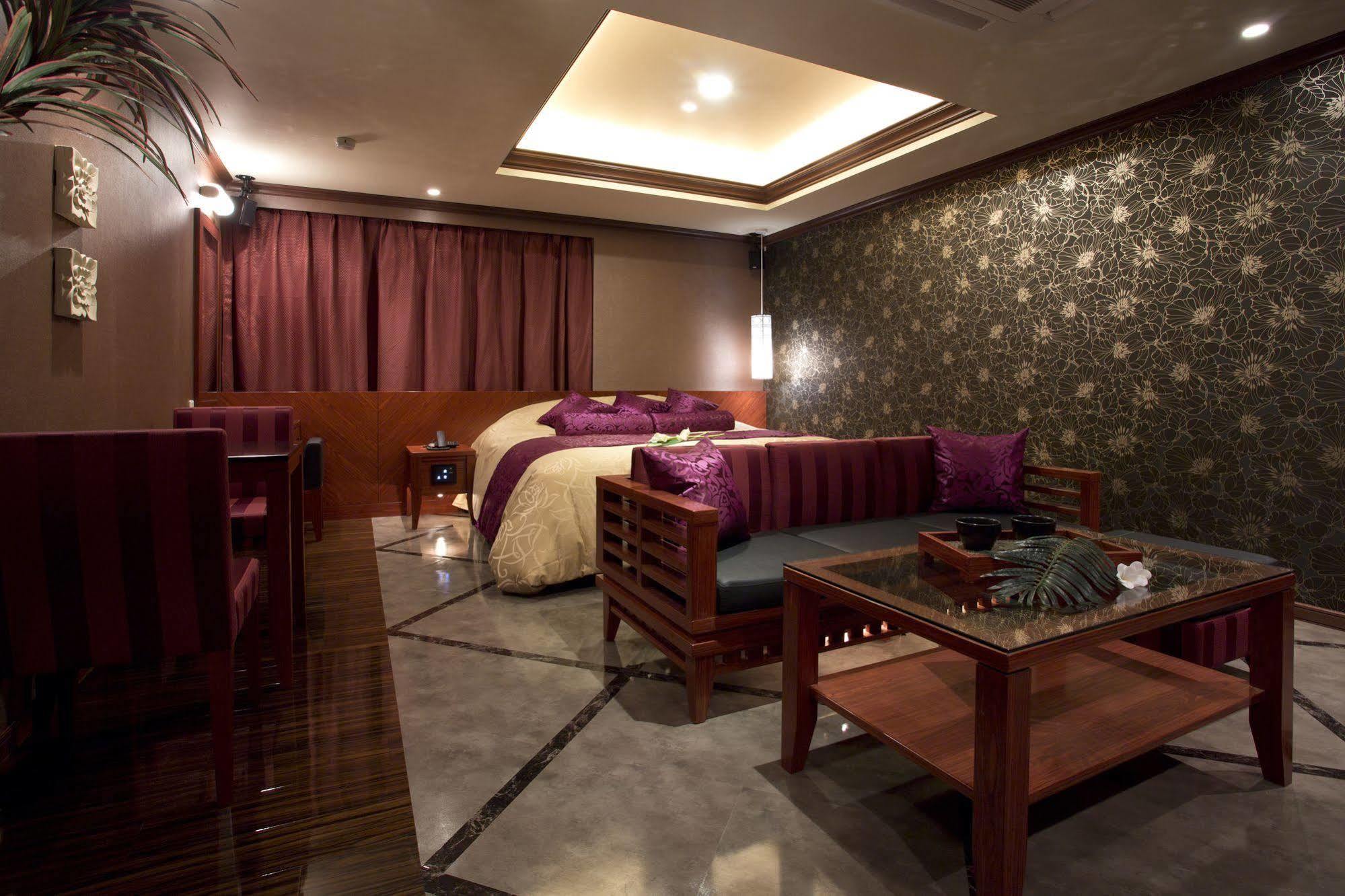 Hotel And Spa Lotus Modern (Adults Only) Kyoto Eksteriør billede