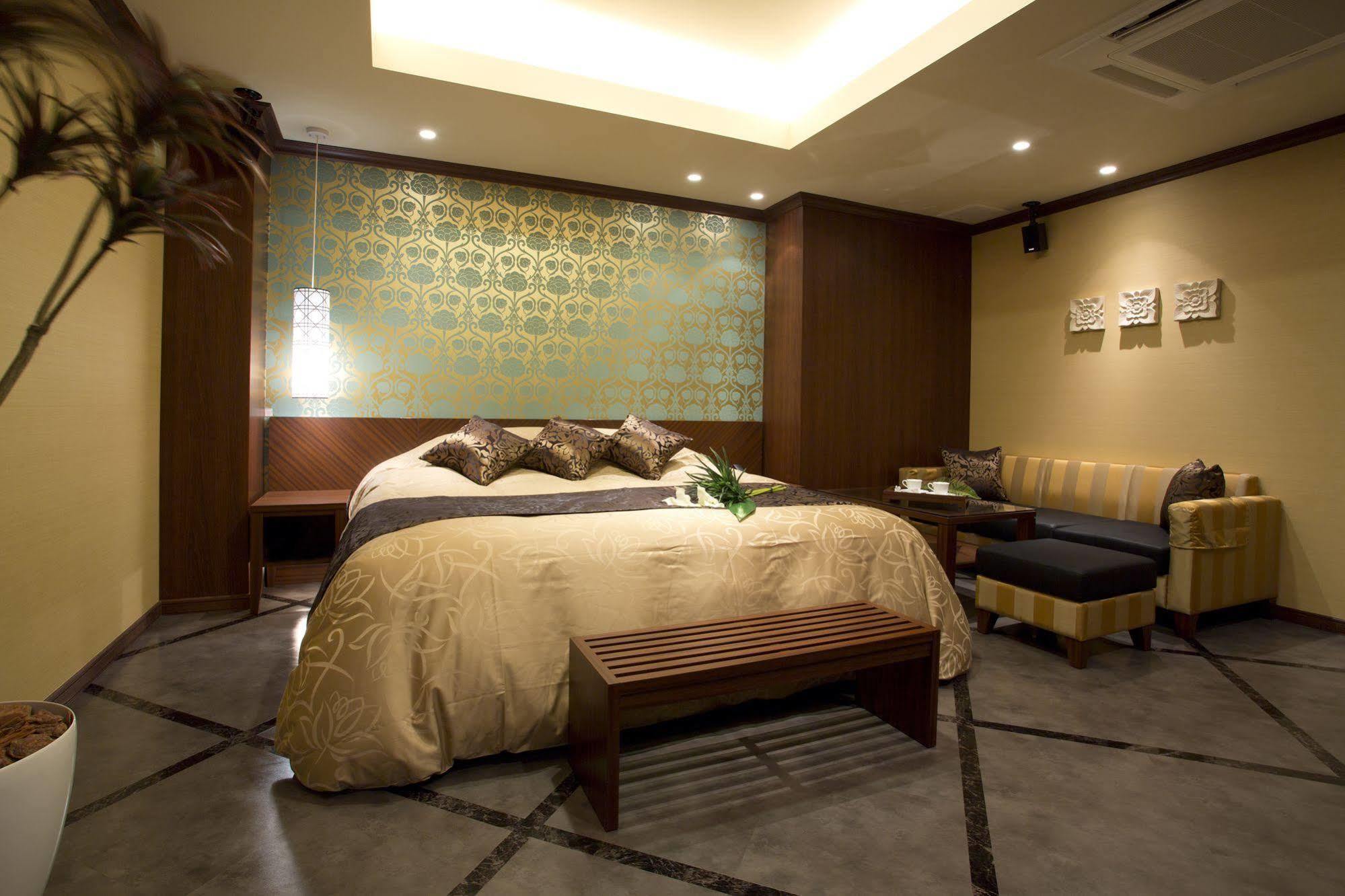 Hotel And Spa Lotus Modern (Adults Only) Kyoto Eksteriør billede