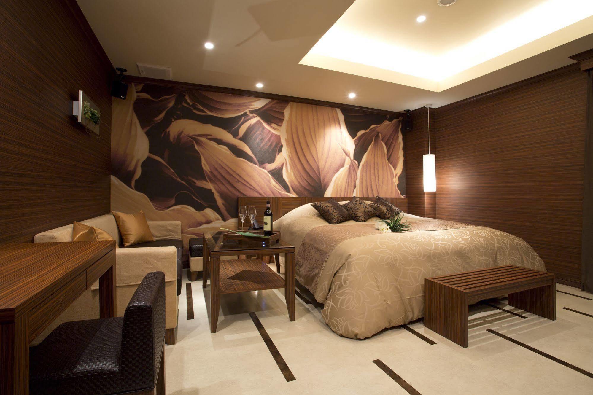 Hotel And Spa Lotus Modern (Adults Only) Kyoto Eksteriør billede