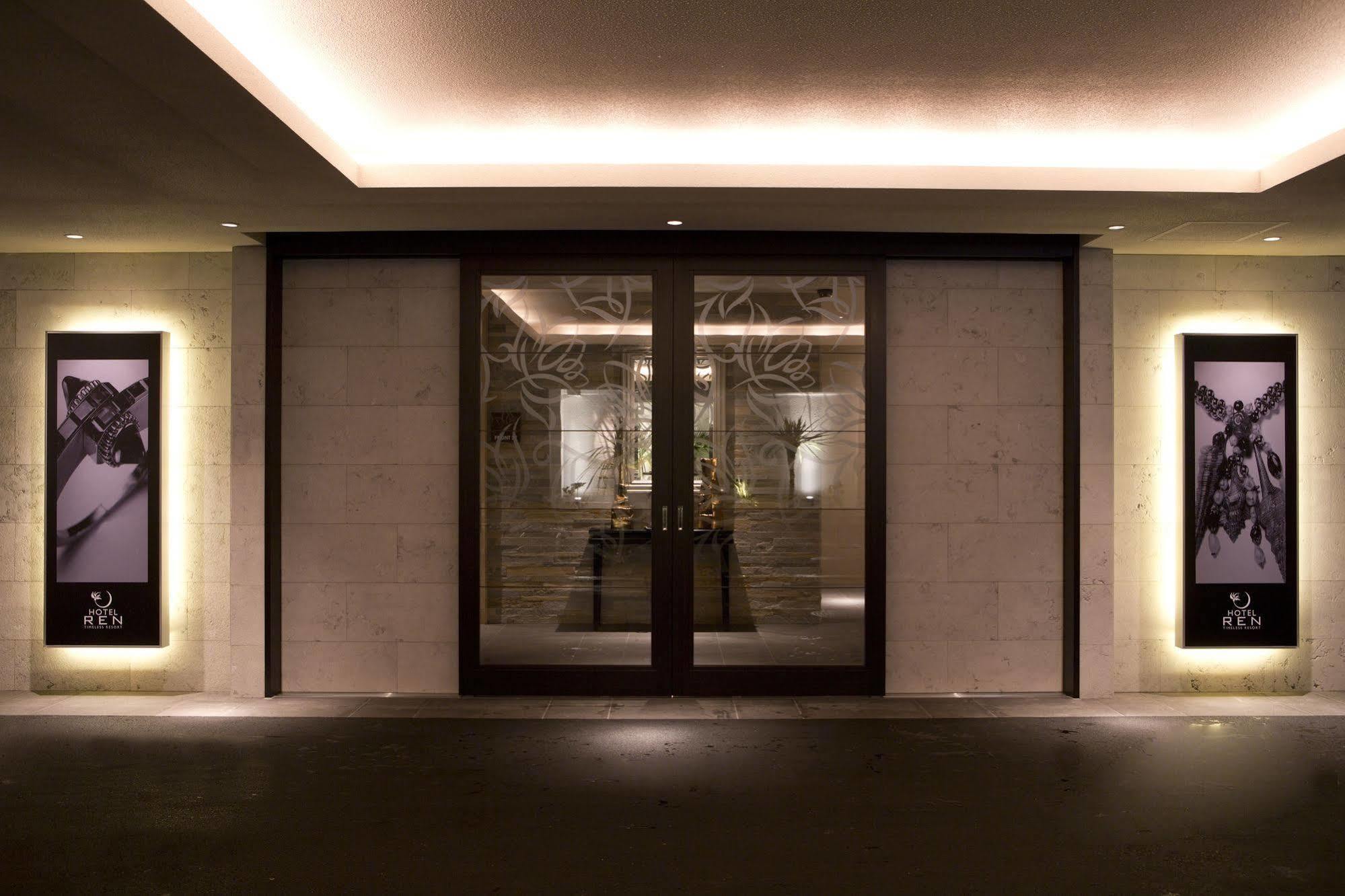 Hotel And Spa Lotus Modern (Adults Only) Kyoto Eksteriør billede