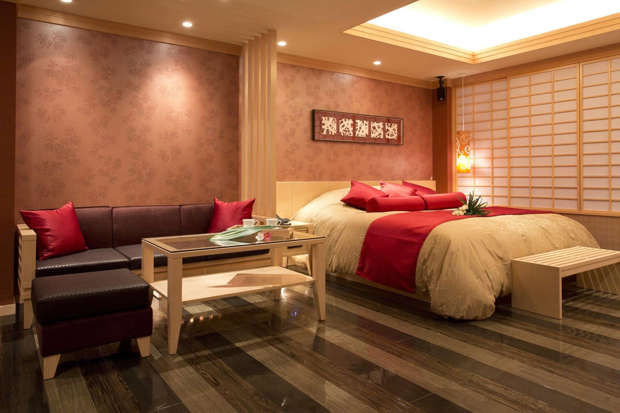 Hotel And Spa Lotus Modern (Adults Only) Kyoto Eksteriør billede