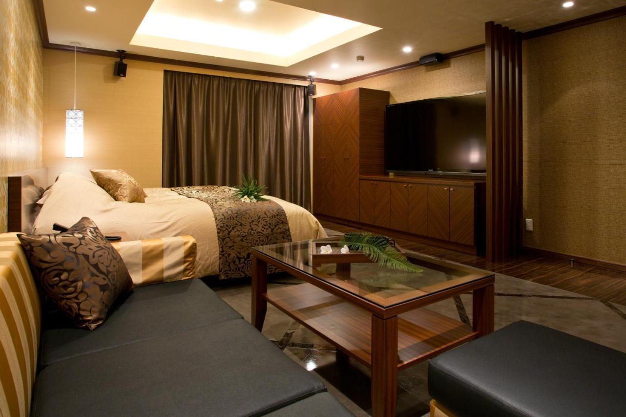 Hotel And Spa Lotus Modern (Adults Only) Kyoto Eksteriør billede