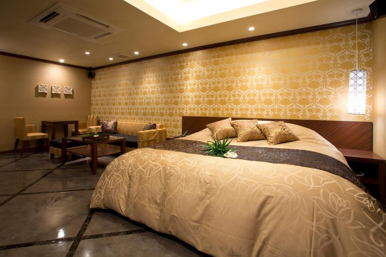 Hotel And Spa Lotus Modern (Adults Only) Kyoto Eksteriør billede