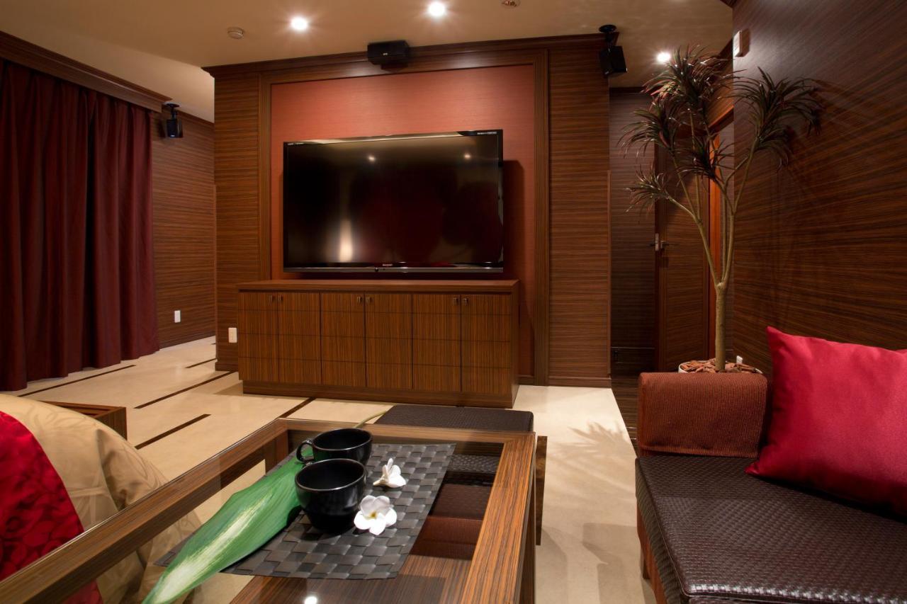 Hotel And Spa Lotus Modern (Adults Only) Kyoto Eksteriør billede