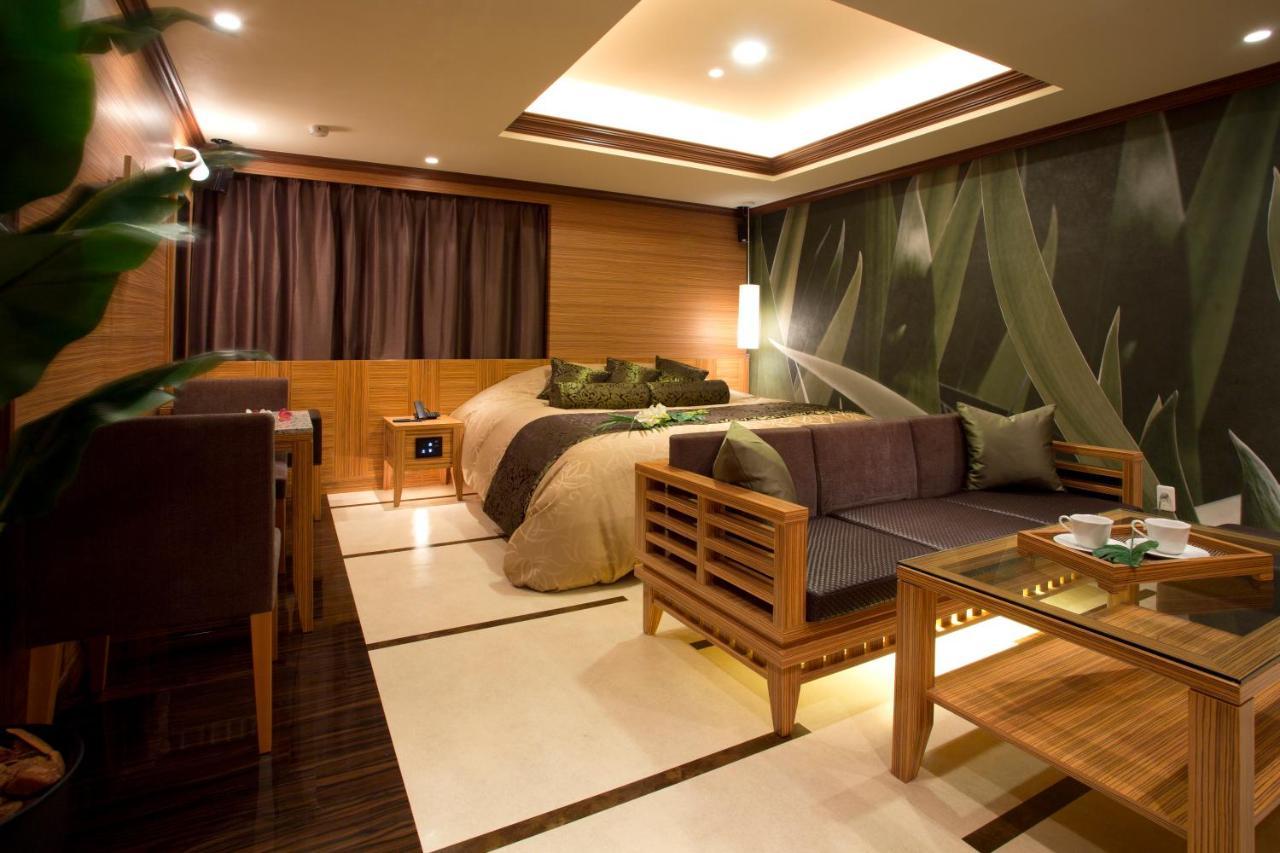 Hotel And Spa Lotus Modern (Adults Only) Kyoto Eksteriør billede